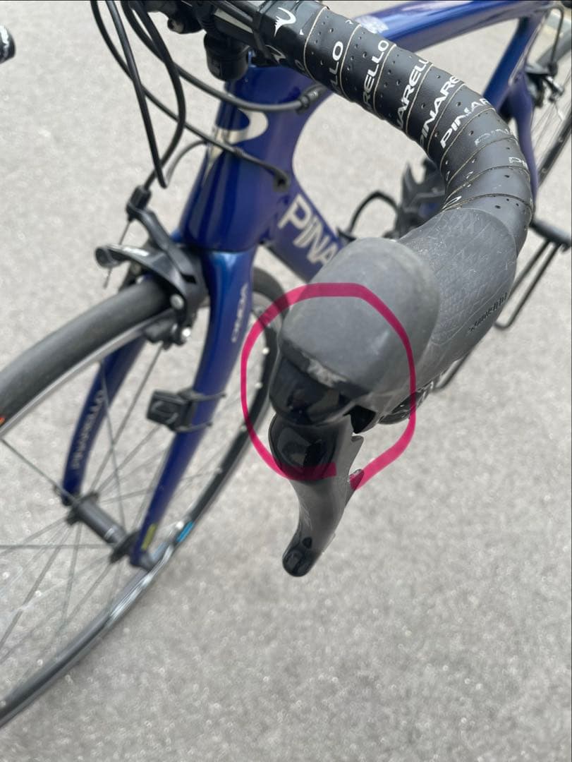 大幅値下げ‼️PINARELLO GAN105 540mm ロードバイク