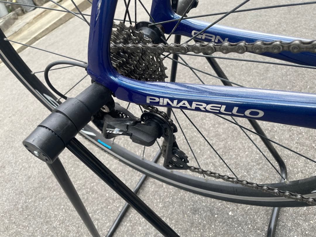 大幅値下げ‼️PINARELLO GAN105 540mm ロードバイク
