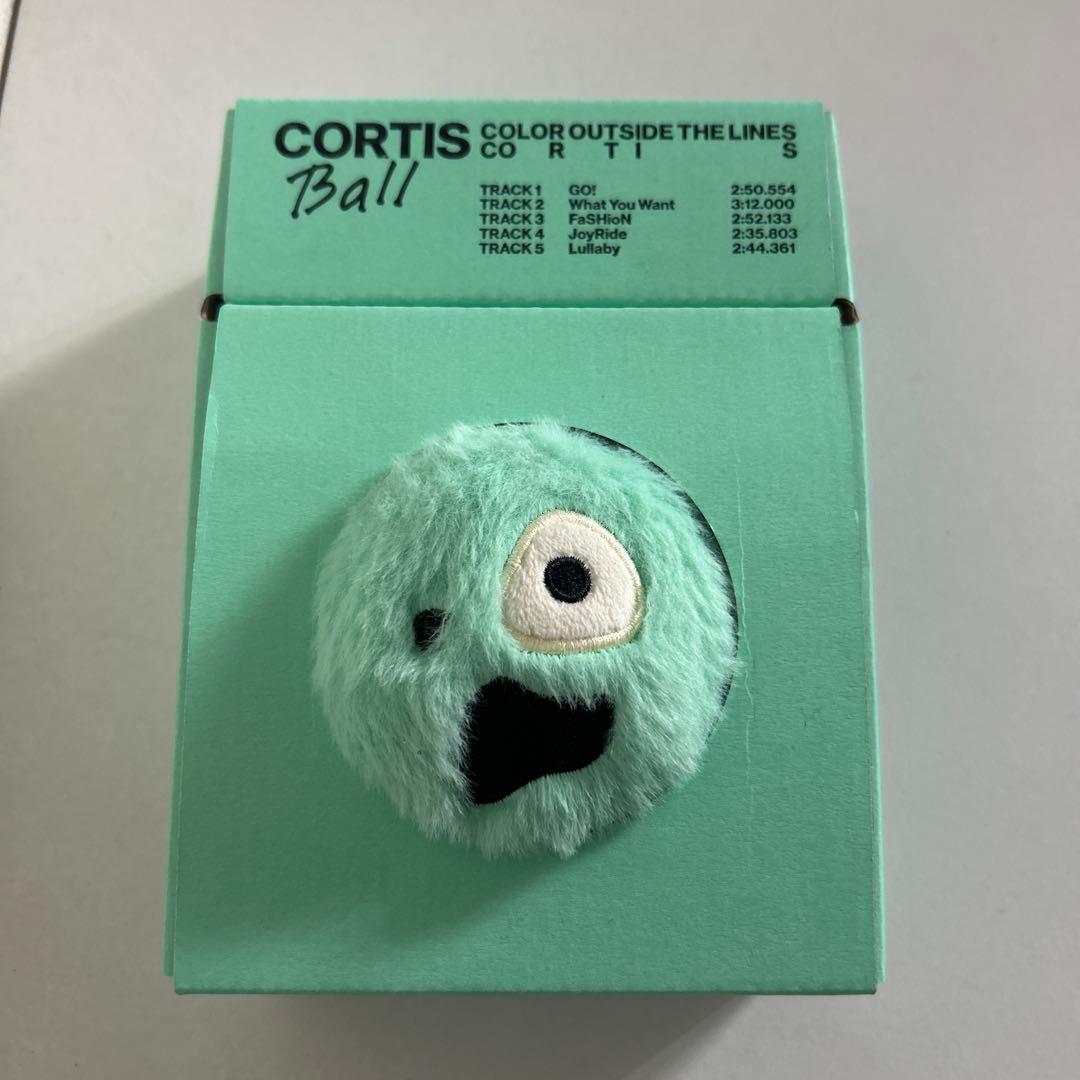 CORTIS 1st ball ver.限定 キーホルダー