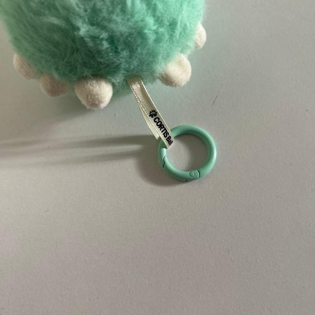 CORTIS 1st ball ver.限定 キーホルダー