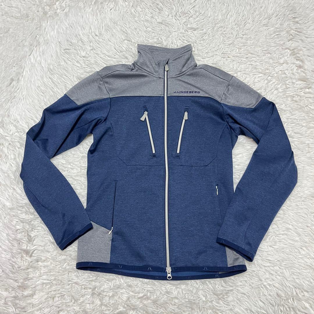激レア J. LINDEBERG ジェイリンドバーグ レディース ジャケット
