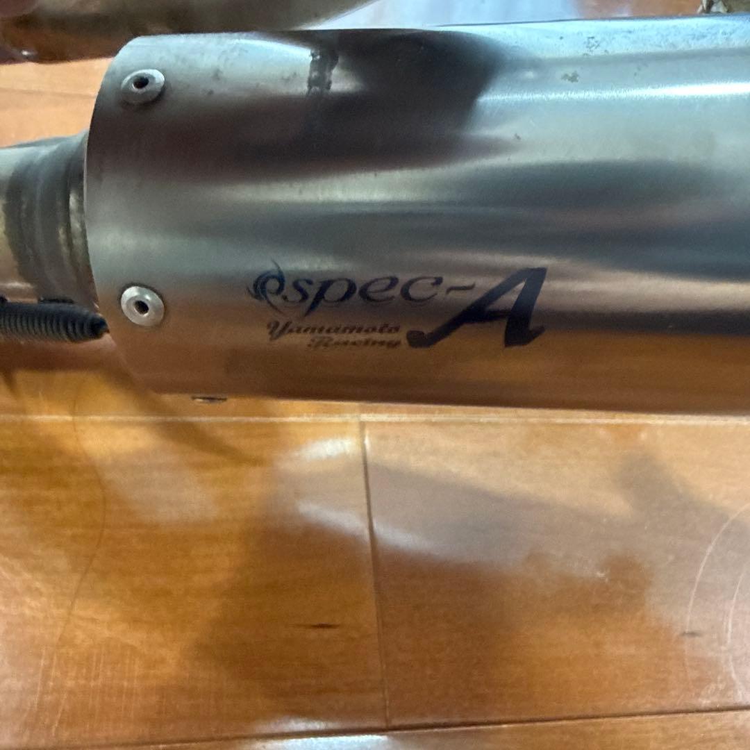 パーツ Z125 PRO SUS DOWN TYPE-2