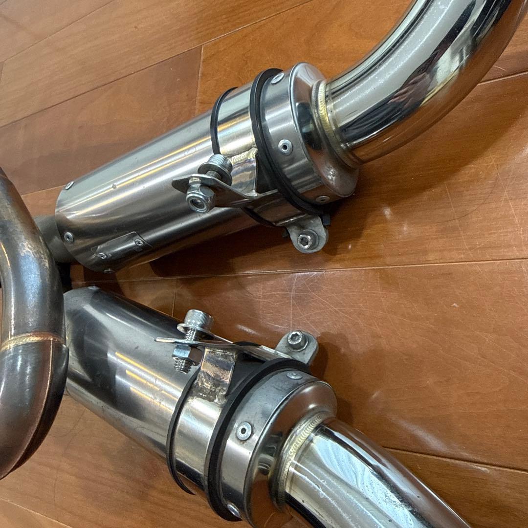 パーツ Z125 PRO SUS DOWN TYPE-2