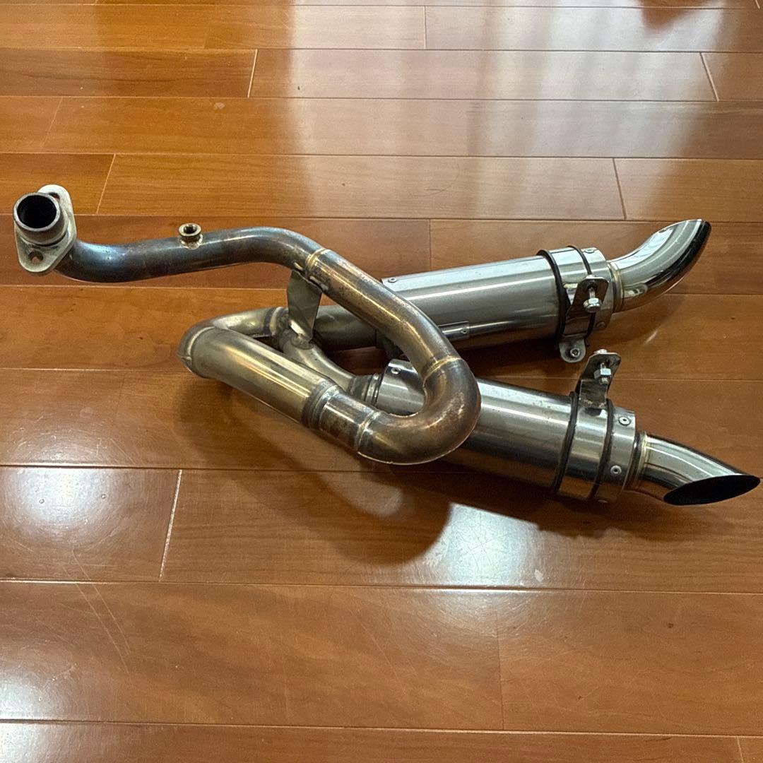 パーツ Z125 PRO SUS DOWN TYPE-2