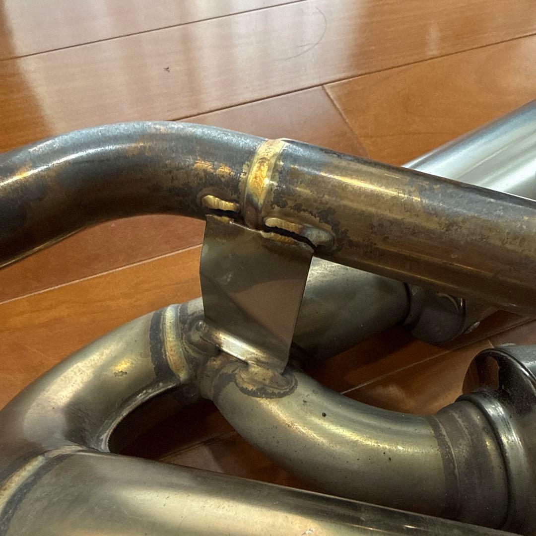 パーツ Z125 PRO SUS DOWN TYPE-2