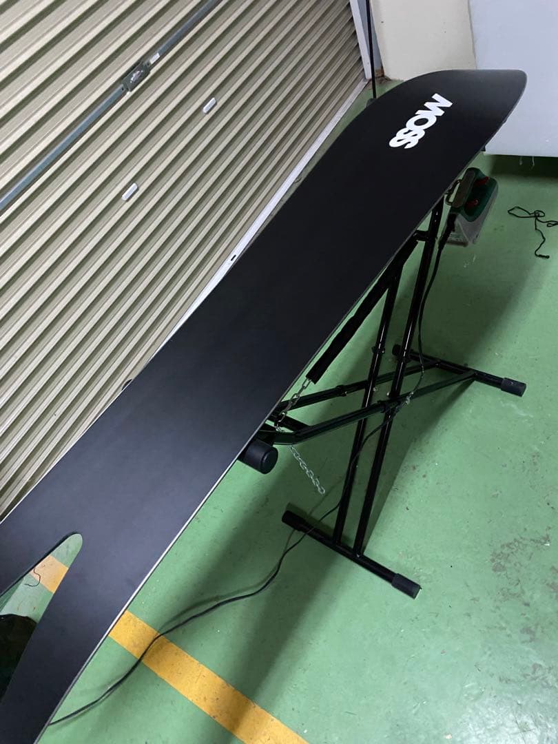 【2/6まで掲載】moss スノースティック　 stick sw58