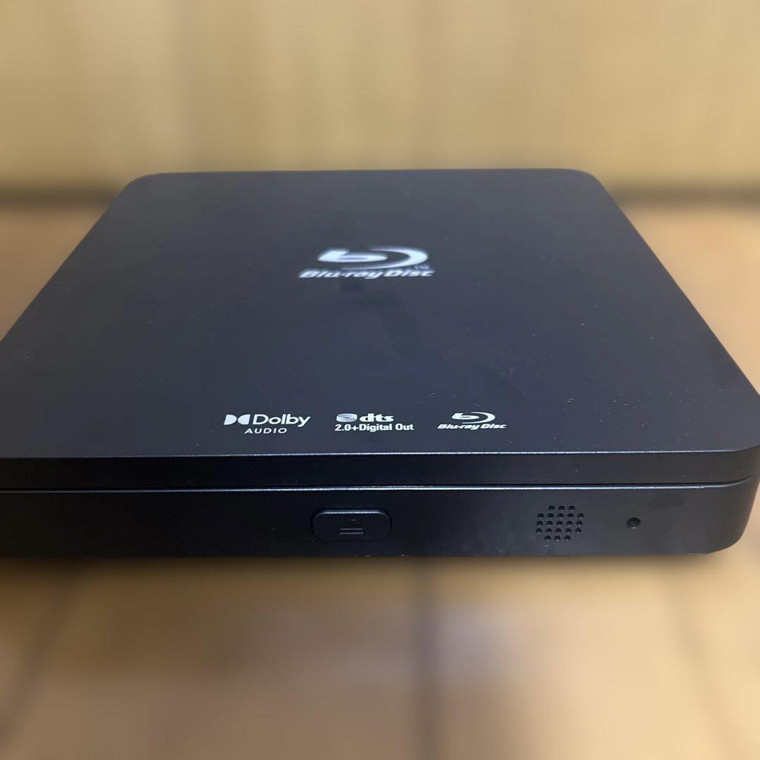 Blu-rayプレーヤー ブルーレイ　EVP-203