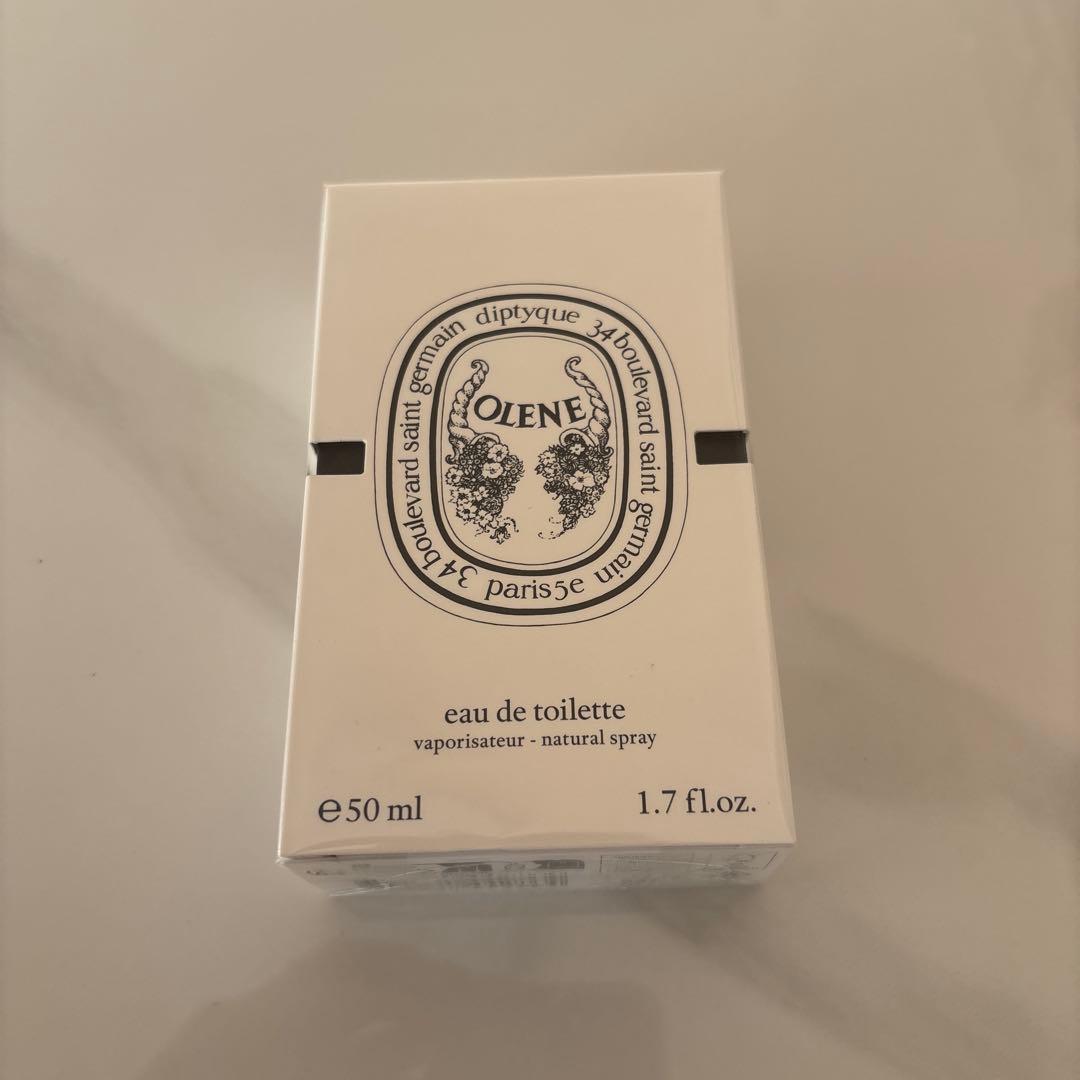 新品未使用　diptyque ディプティック　オレーヌ　オードトワレ　50ml