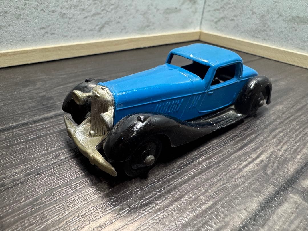 DINKY TOYS 英国製 クラシックカー 1950年代 ヴィンテージ