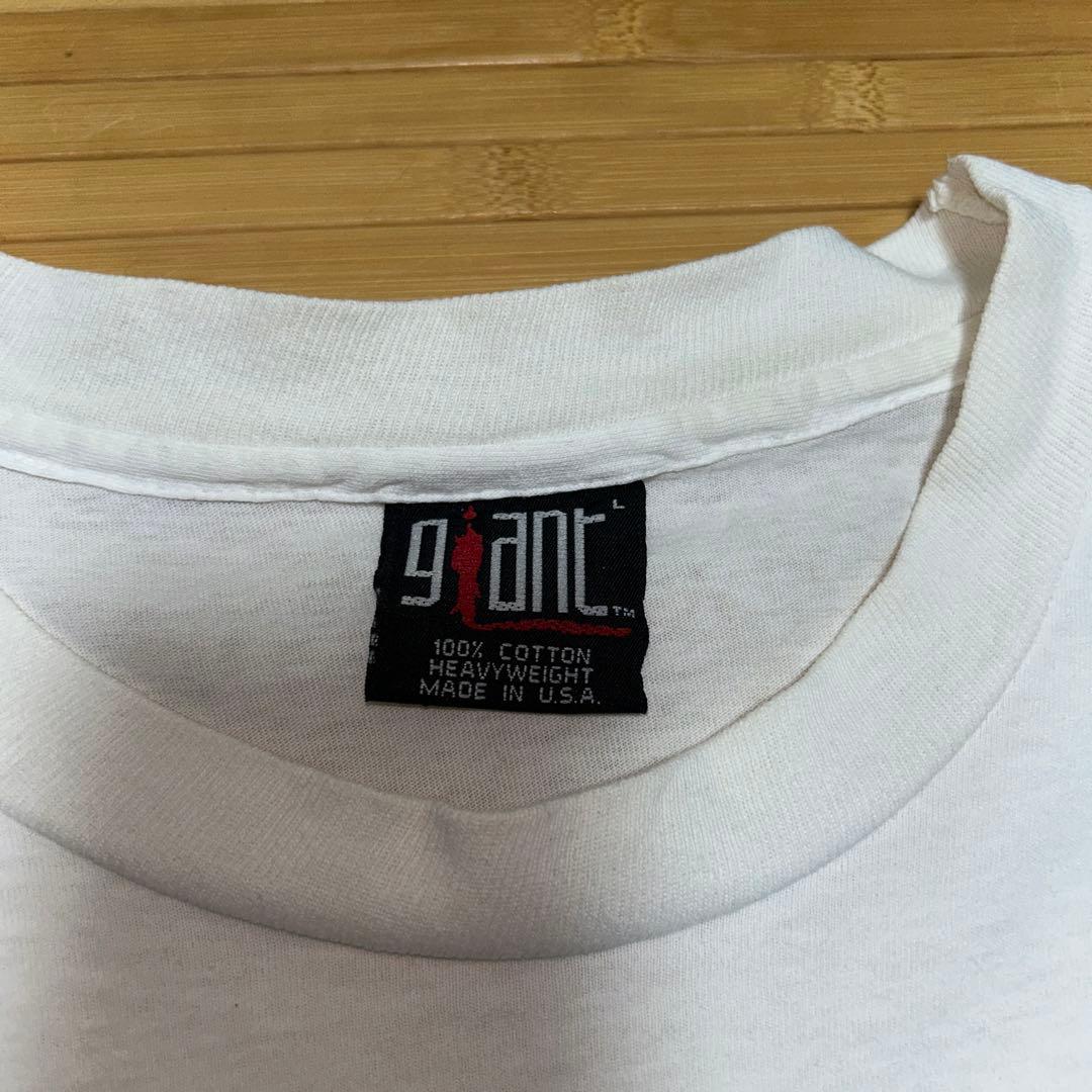 B*y様 RED HOT CHILI PEPPERS Tシャツ 1991年製