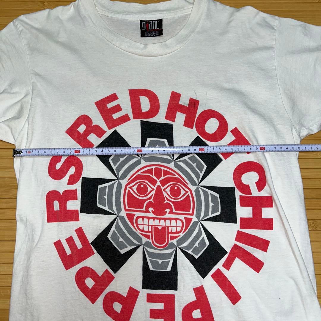B*y様 RED HOT CHILI PEPPERS Tシャツ 1991年製