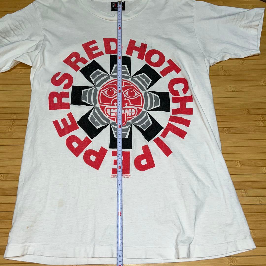 B*y様 RED HOT CHILI PEPPERS Tシャツ 1991年製
