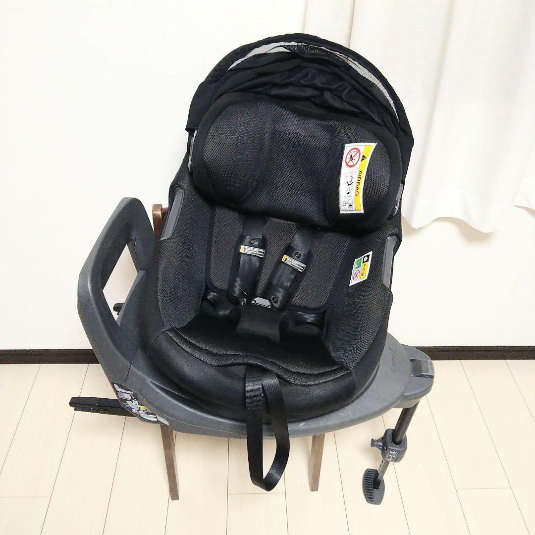 【早い者勝ち】コンビ THE S plus ISOFIX エッグショック ZD⭐︎