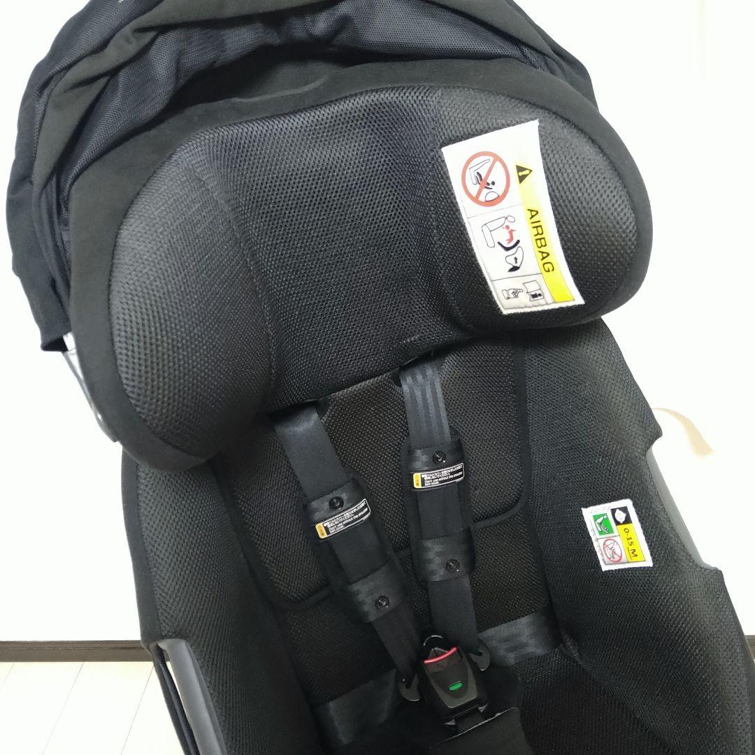 【早い者勝ち】コンビ THE S plus ISOFIX エッグショック ZD⭐︎