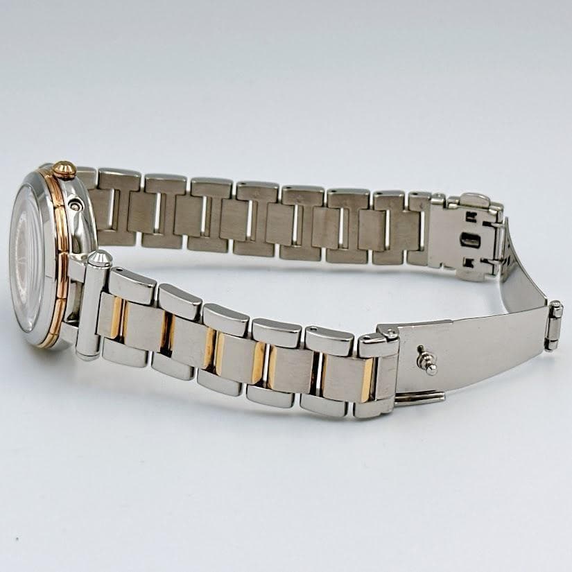 シチズン クロスシー レディース腕時計 エコドライブ ソーラー ピンクゴールド