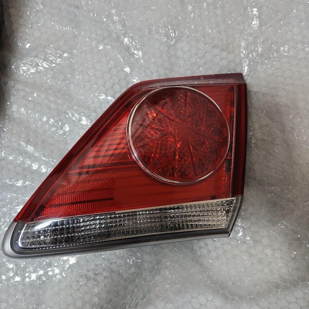 クラウン200系アスリート後期テールランプ