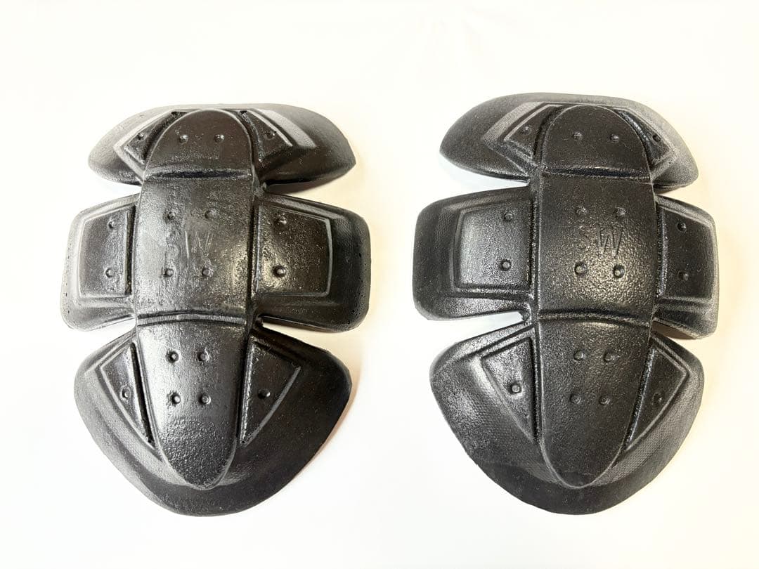 デグナー DP-27V 本革ヒートガード付きメンズデニムパンツ XL