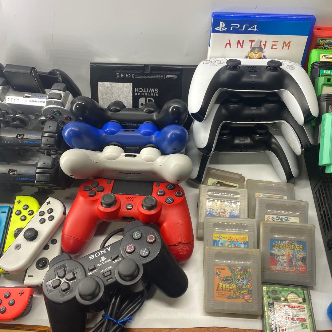 レトロゲーム 他 ゲーム機 ソフト まとめ売り