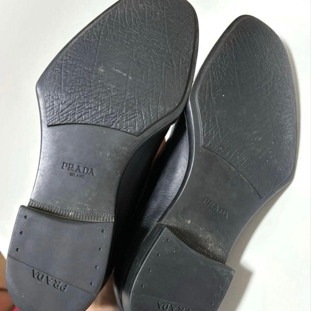 Prada 12aw ラバーソール