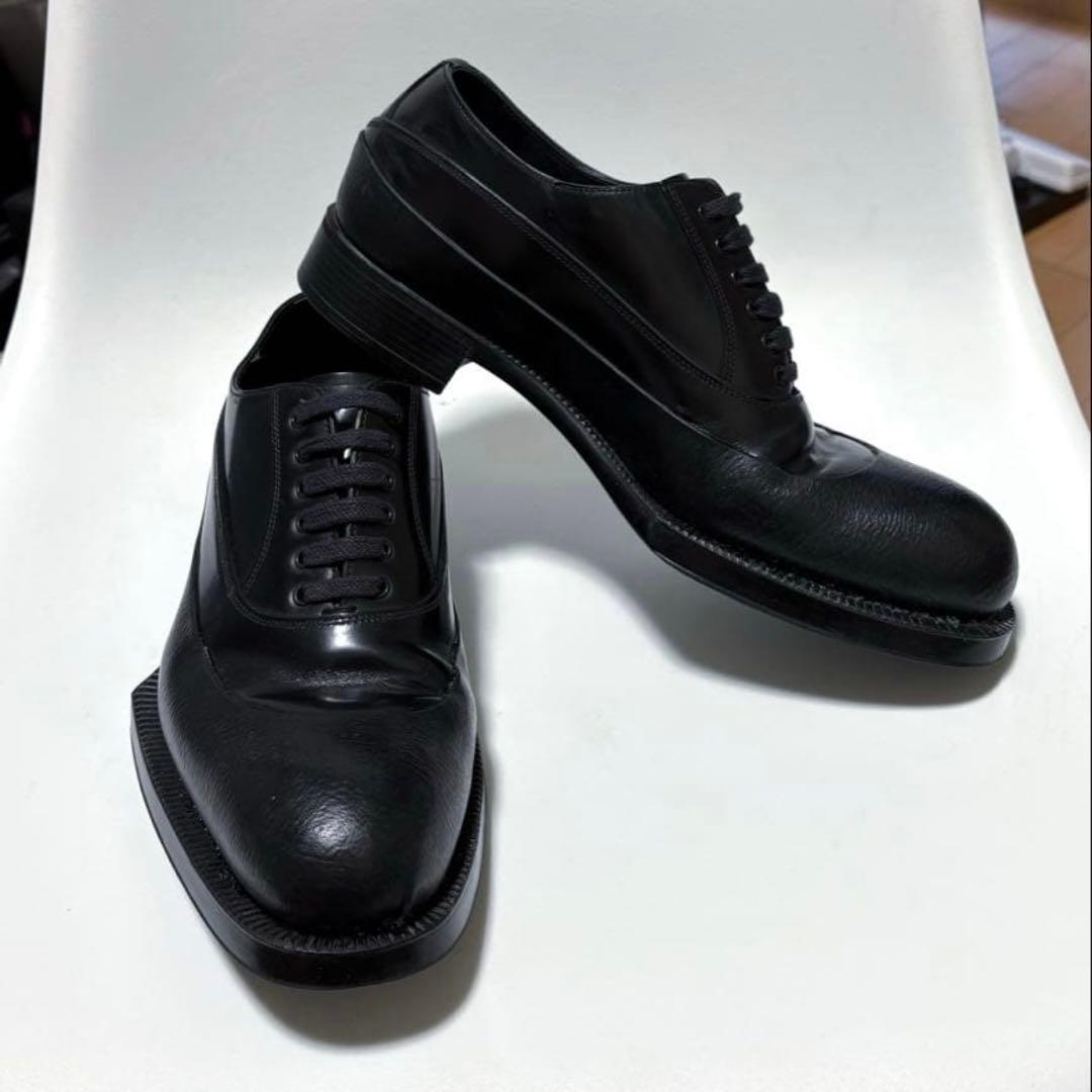 Prada 12aw ラバーソール