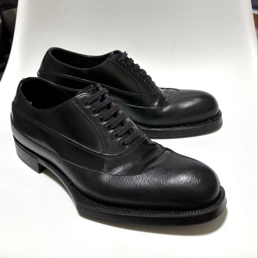 Prada 12aw ラバーソール