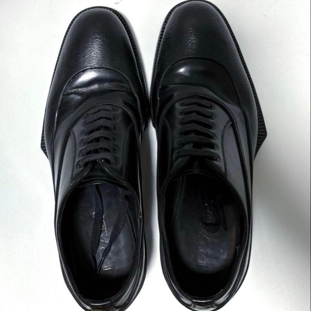 Prada 12aw ラバーソール