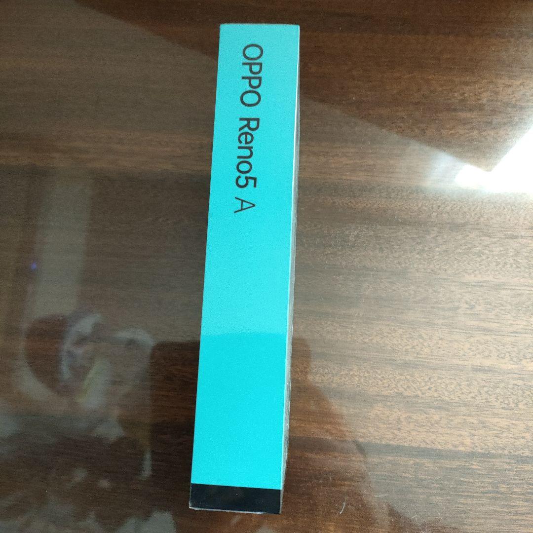 OPPO Reno5　スマホ　新品
