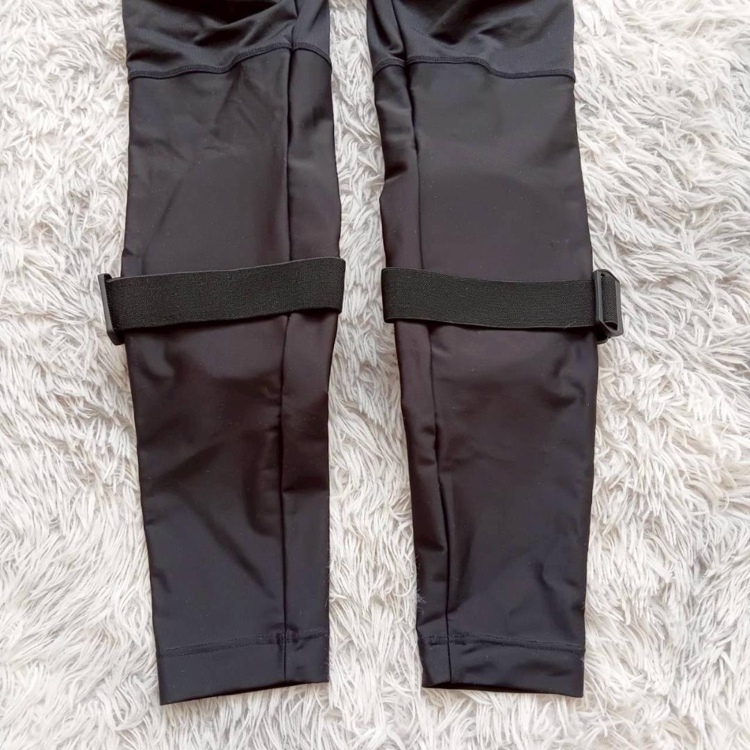 定価4万円 エビス ヒップ ディフェンダー ロング XRD 黒 G-Mサイズ