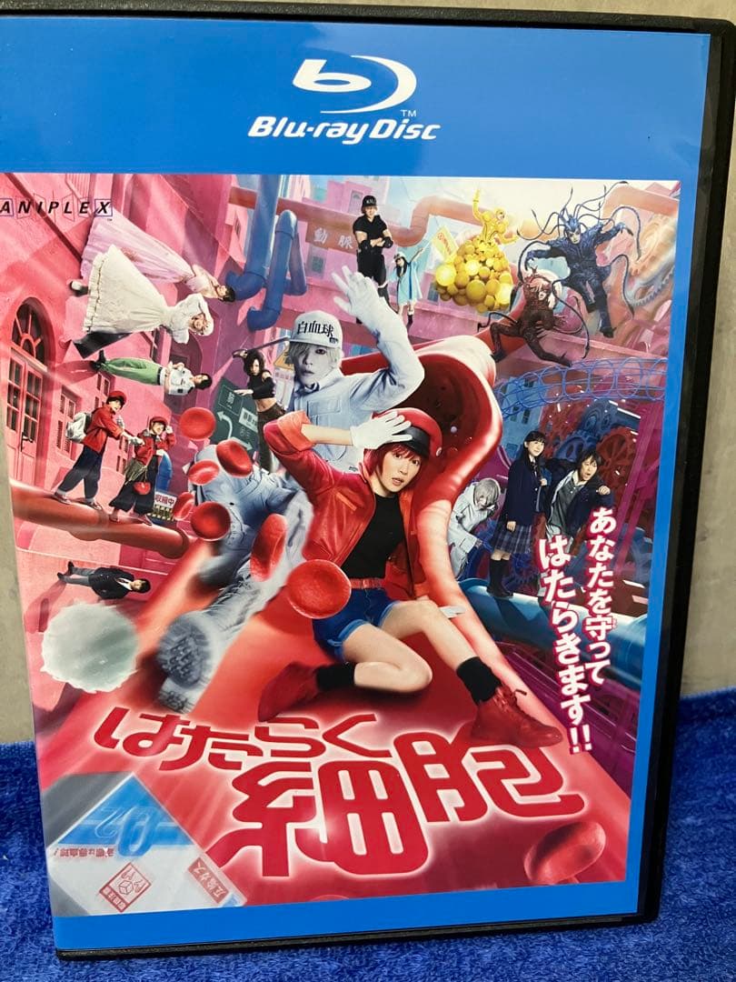 ［専用３点］ソニック×シャドウTOKYO MISSION/はたらく細胞２種