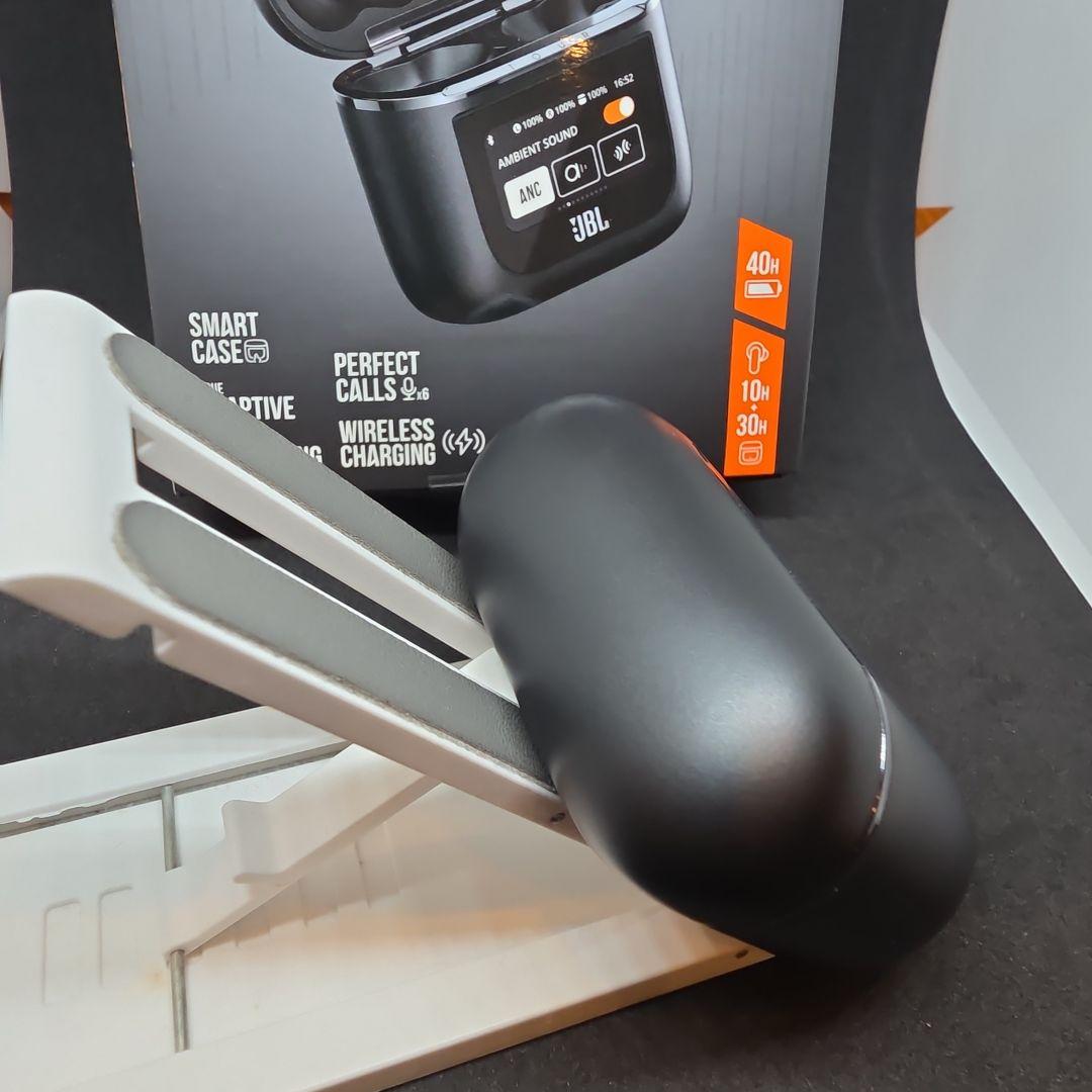 JBL TOUR PRO 2 ワイヤレスイヤホン + JBL純正ケース