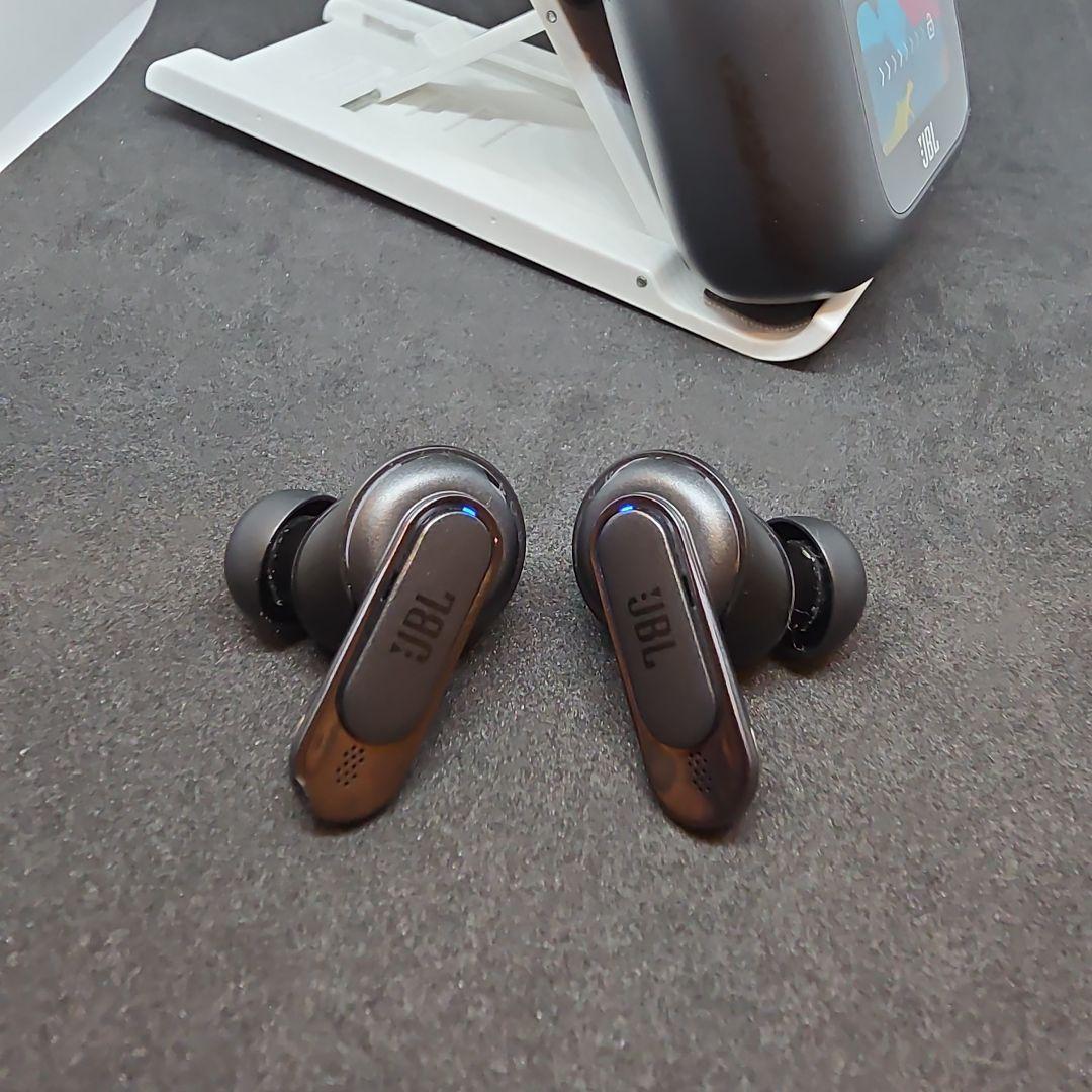 JBL TOUR PRO 2 ワイヤレスイヤホン + JBL純正ケース