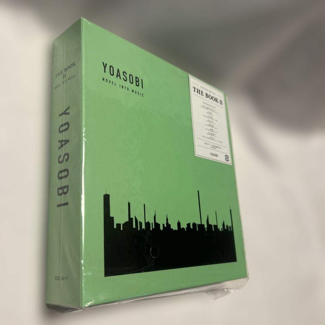 邦楽 YOASOBI THE BOOK THE BOOK II