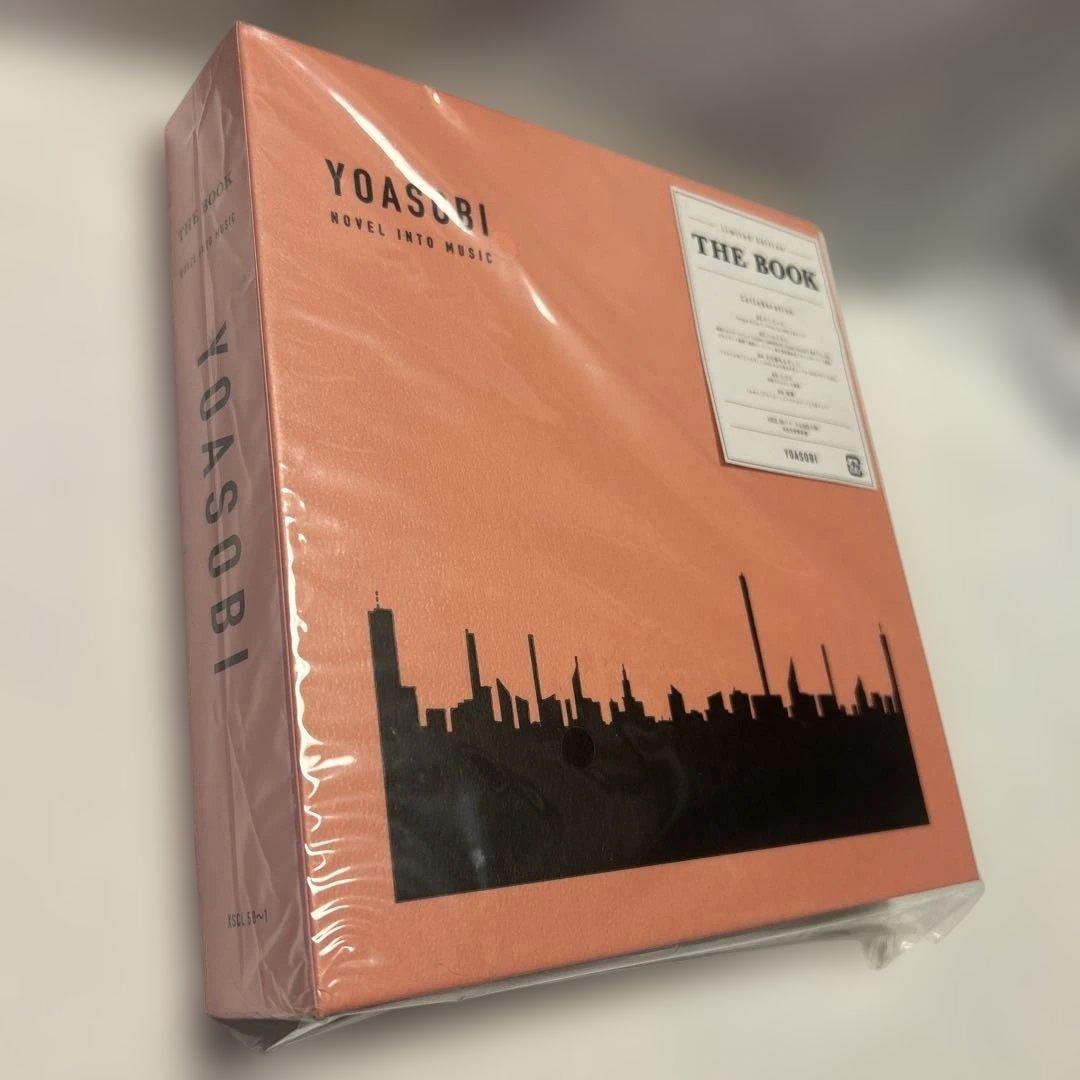 邦楽 YOASOBI THE BOOK THE BOOK II