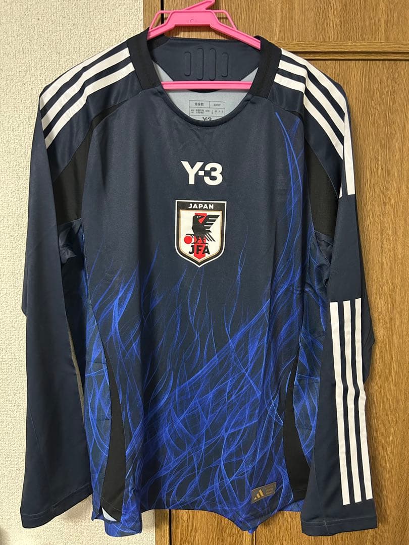 アディダス Y-3日本代表オーセンティックユニフォーム