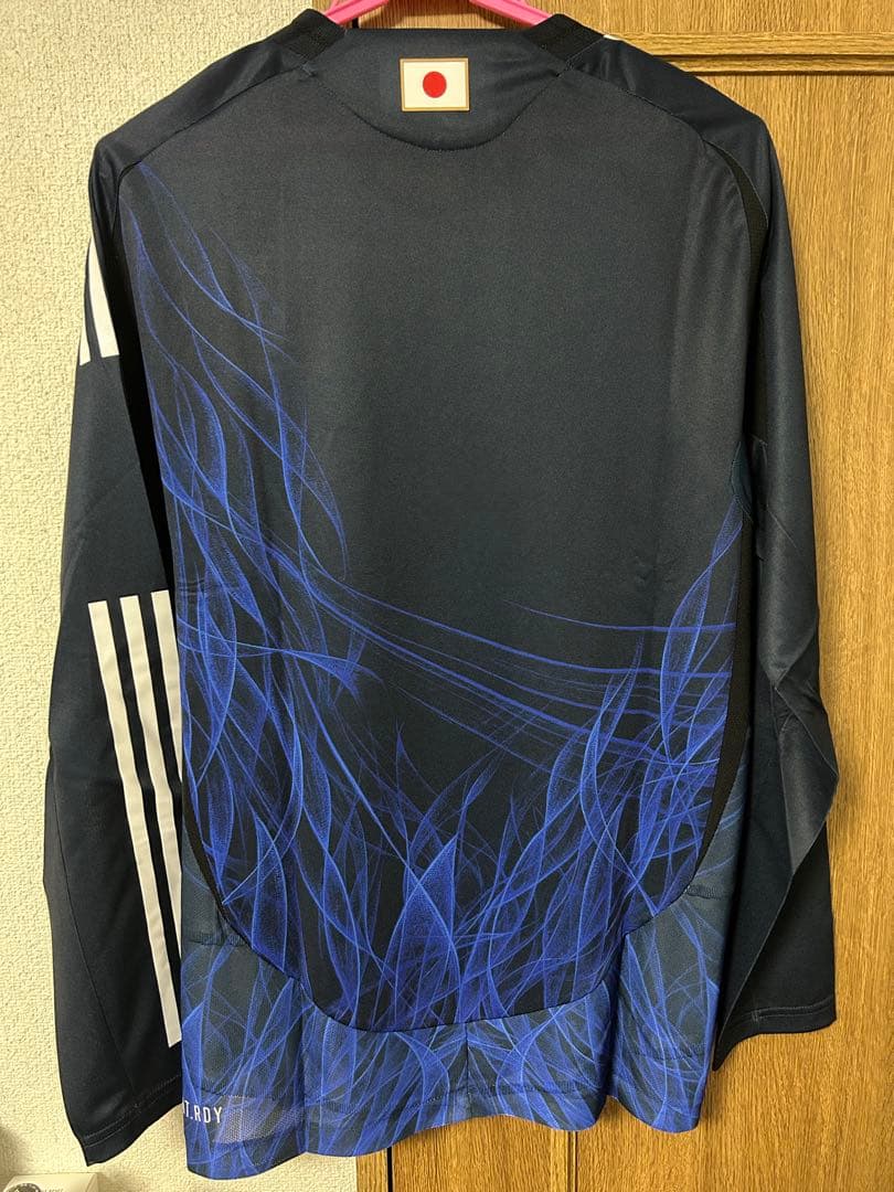 アディダス Y-3日本代表オーセンティックユニフォーム