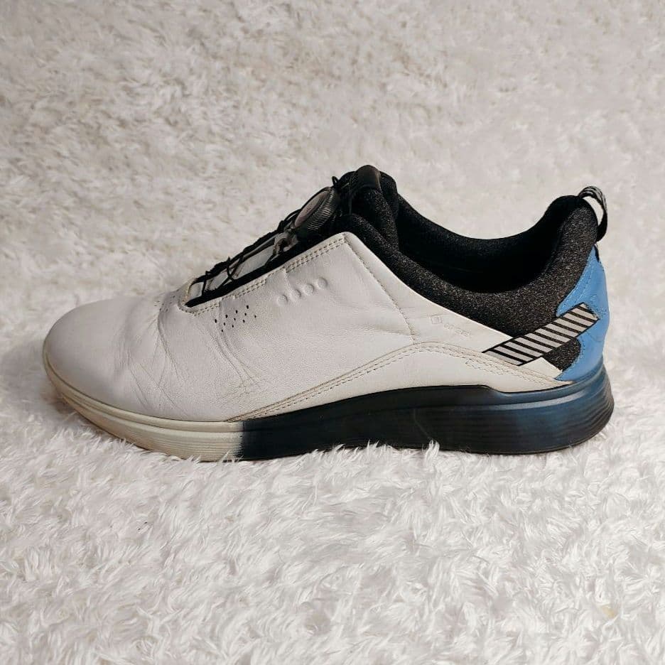 ECCO ゴルフシューズ BOAダイヤル 10291