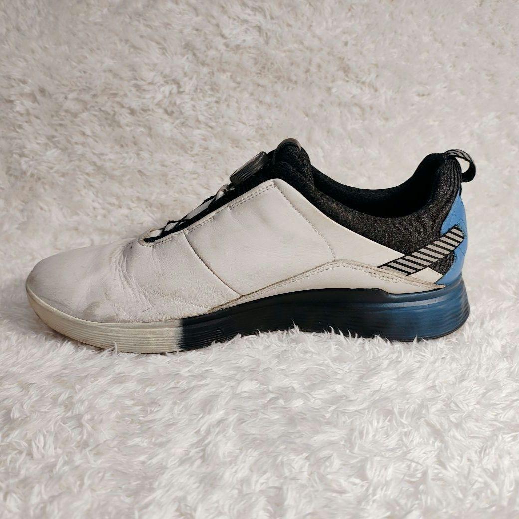 ECCO ゴルフシューズ BOAダイヤル 10291