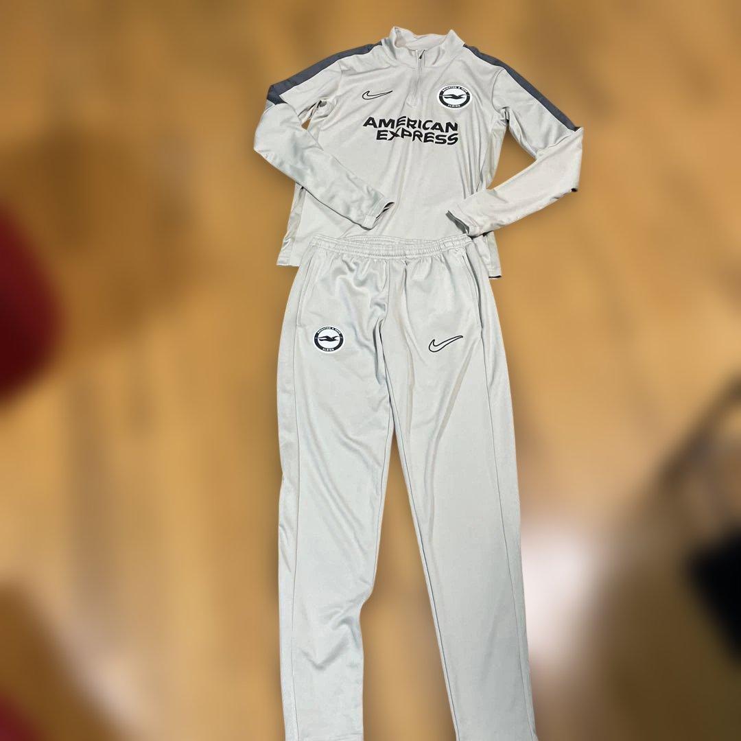 【希少】ブライトン ドリルトップ　パンツ　トレーニングウェア　上下セット