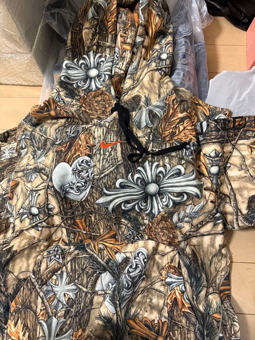 CHROME HEARTS x Nike NOCTAクロムハーツノクタナイキ