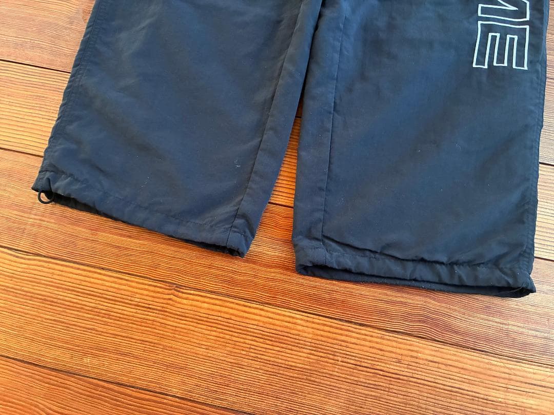 Supreme Spellout Embroidered トラックパンツ L