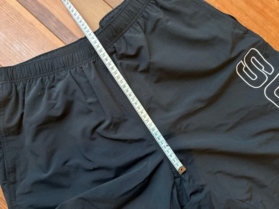 Supreme Spellout Embroidered トラックパンツ L