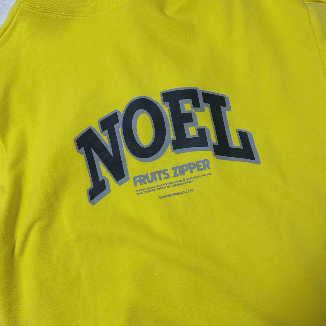 フルーツジッパー　早瀬ノエル　パーカー