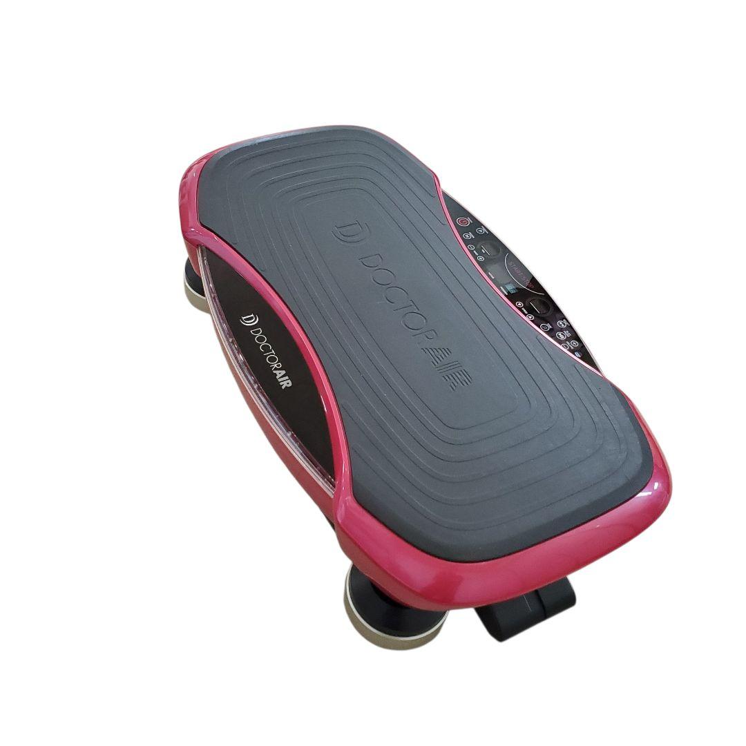 【状態良好】ドクターエアー 3DスーパーブレードPRO SB-06 リモコン欠品