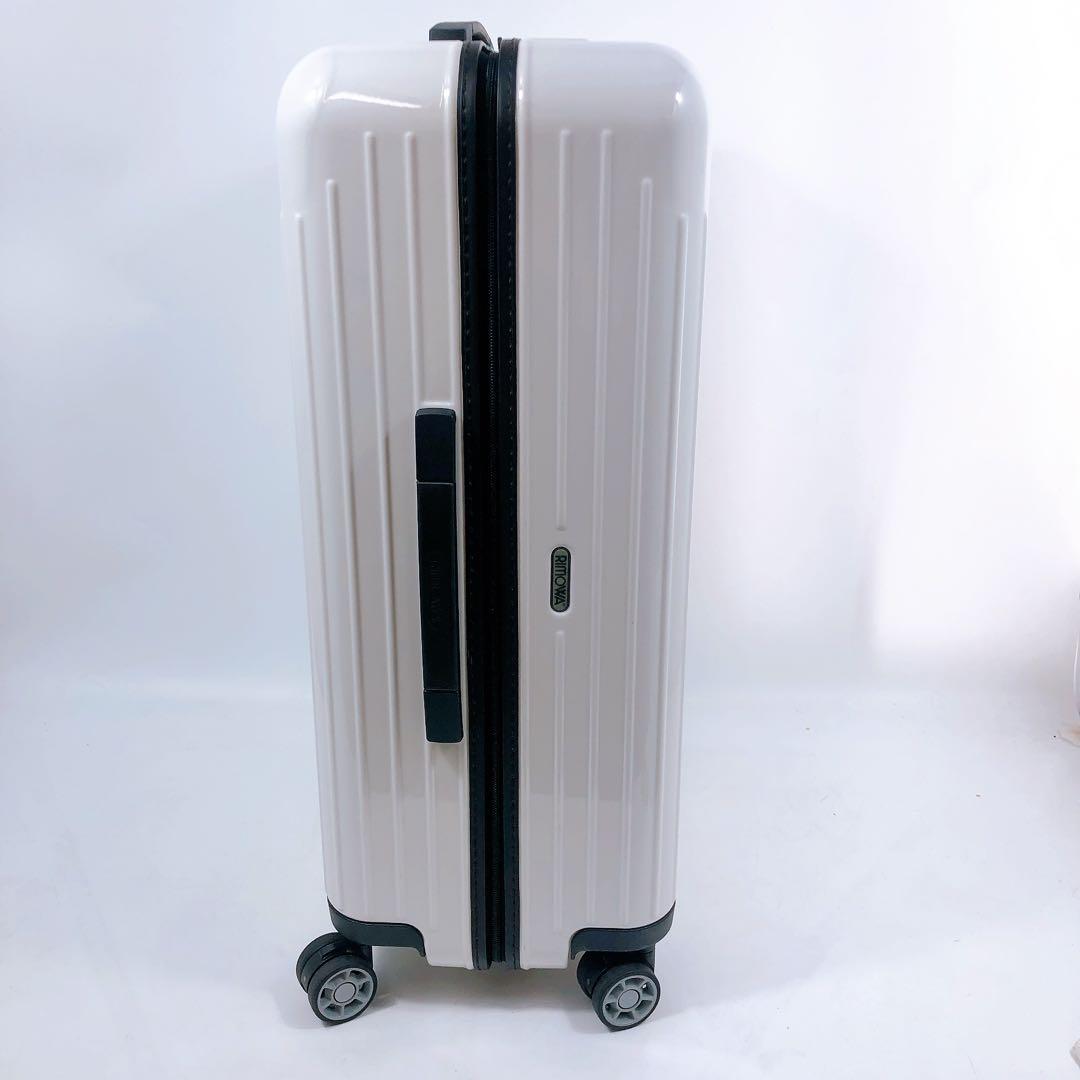 リモワ RIMOWA サルサエアー 65L ホワイト キャリーケース