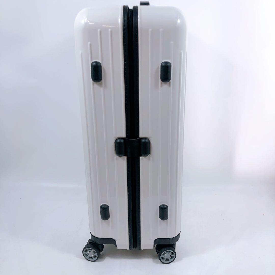 リモワ RIMOWA サルサエアー 65L ホワイト キャリーケース
