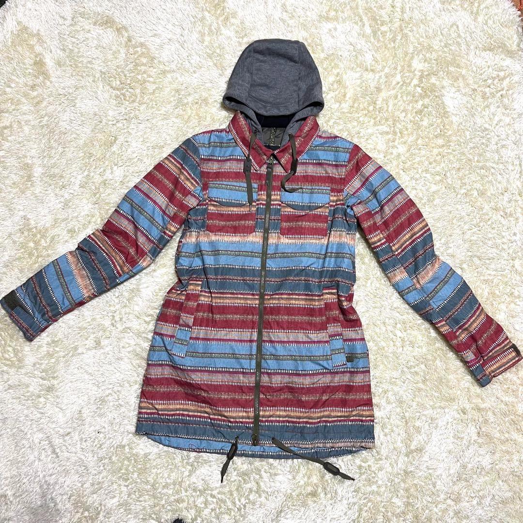 BURTON バートン DRYRIDE　レディース　スノボ ウェア　S コラボ