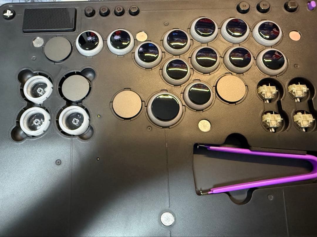 Victrix by TURTLE BEACH Pro KO レバーレス