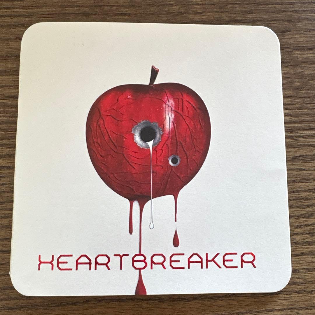 K-POP・アジア G-DRAGON HEARTBREAKER CD