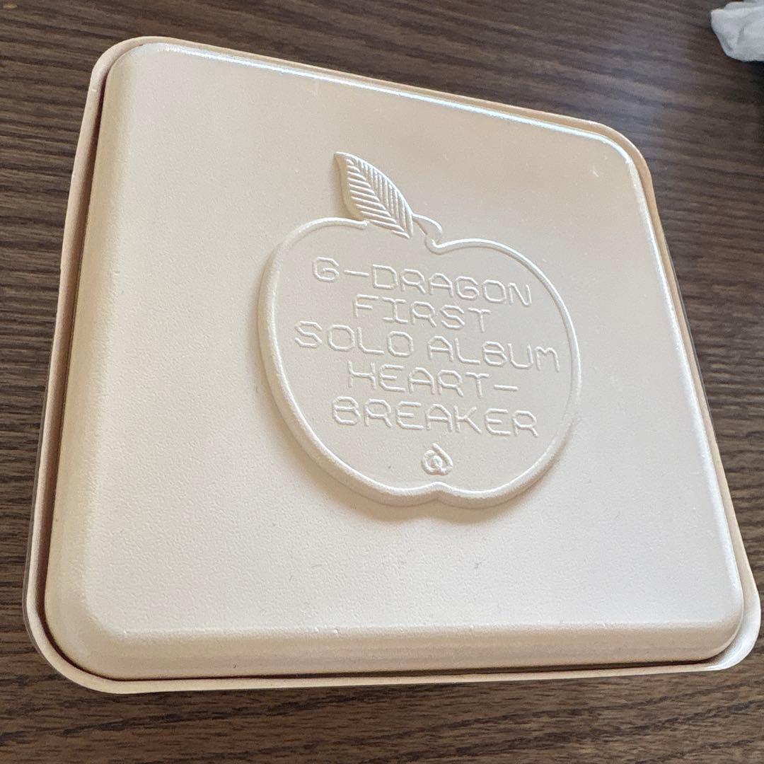 K-POP・アジア G-DRAGON HEARTBREAKER CD