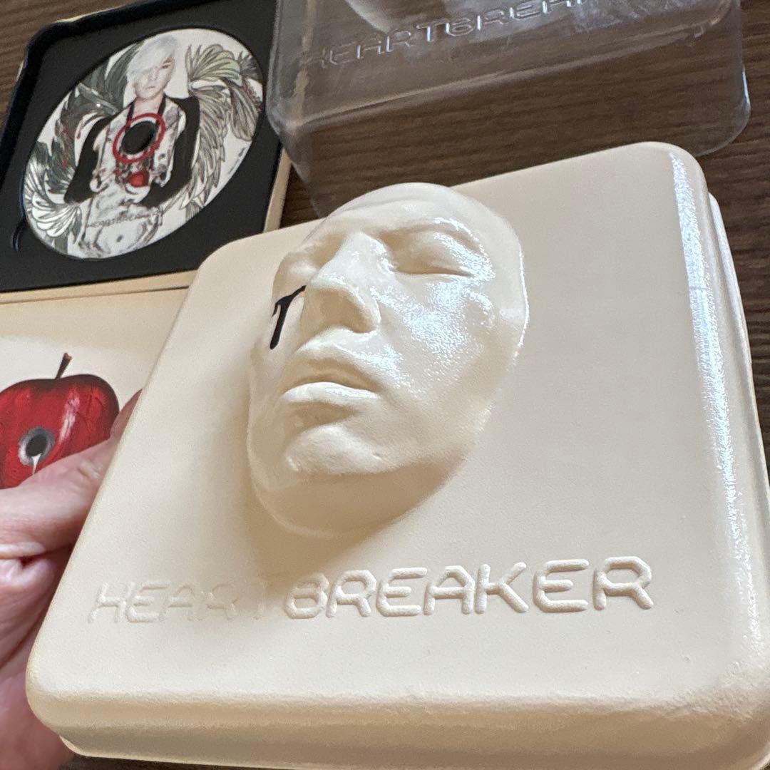 K-POP・アジア G-DRAGON HEARTBREAKER CD